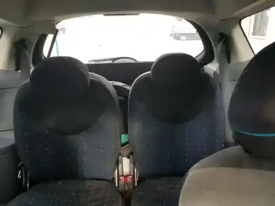 Veículo de Sucata citroen c2 c2 do ano 2005 alimentado 8/hz