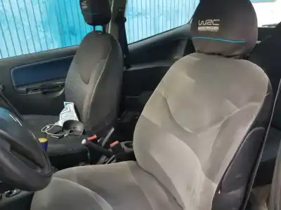 Veículo de Sucata citroen c2 c2 do ano 2005 alimentado 8/hz