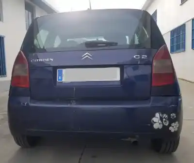 Veículo de Sucata citroen c2 c2 do ano 2005 alimentado 8/hz
