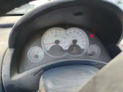 Veículo de Sucata opel corsa c blue line do ano 2005 alimentado z13dt