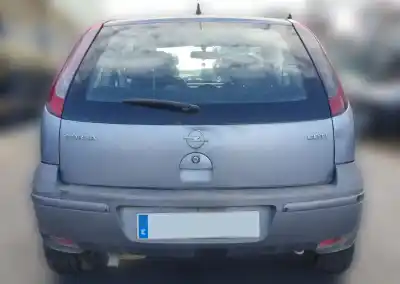 Veículo de Sucata opel corsa c blue line do ano 2005 alimentado z13dt