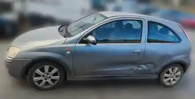 Veículo de Sucata opel corsa c blue line do ano 2005 alimentado z13dt