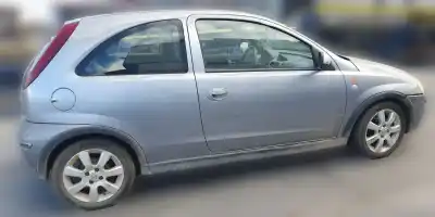 Veículo de Sucata opel corsa c blue line do ano 2005 alimentado z13dt