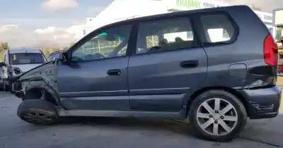 Veículo de Sucata mitsubishi space star (dg0) 1900 di-d avance do ano 2005 alimentado f9q2