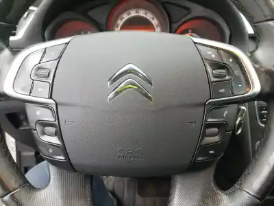 Hurda Aracı citroen c4 lim. exclusive yılın 2011 güçlü rhe