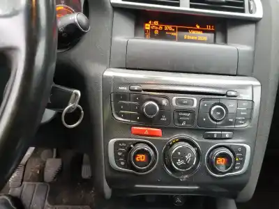 Hurda Aracı citroen c4 lim. exclusive yılın 2011 güçlü rhe