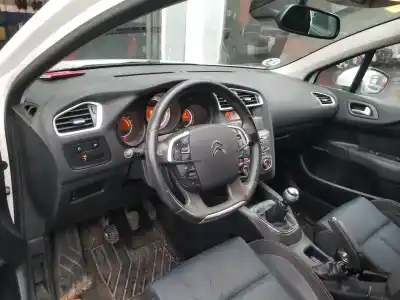 Hurda Aracı citroen c4 lim. exclusive yılın 2011 güçlü rhe