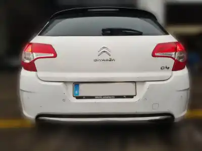 Hurda Aracı citroen c4 lim. exclusive yılın 2011 güçlü rhe