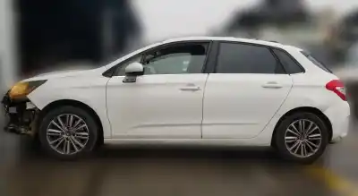 Hurda Aracı citroen c4 lim. exclusive yılın 2011 güçlü rhe