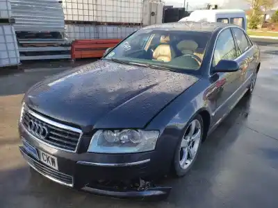 Здавання транспортного засобу audi a8 (4e2) 4.2 quattro року 2003 потужний bfm