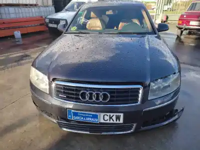 Здавання транспортного засобу audi a8 (4e2) 4.2 quattro року 2003 потужний bfm