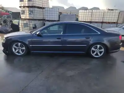 Здавання транспортного засобу audi a8 (4e2) 4.2 quattro року 2003 потужний bfm