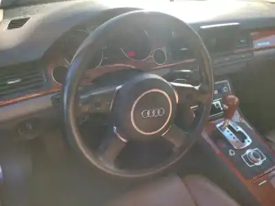 Здавання транспортного засобу audi a8 (4e2) 4.2 quattro року 2003 потужний bfm
