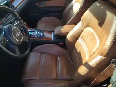 Здавання транспортного засобу audi a8 (4e2) 4.2 quattro року 2003 потужний bfm