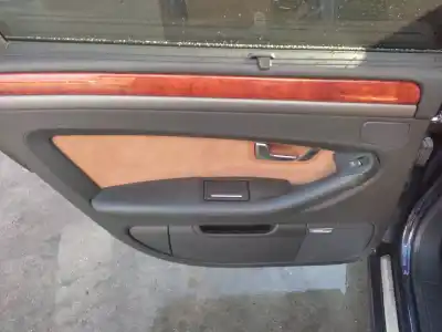 Здавання транспортного засобу audi a8 (4e2) 4.2 quattro року 2003 потужний bfm