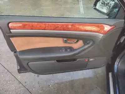 Здавання транспортного засобу audi a8 (4e2) 4.2 quattro року 2003 потужний bfm
