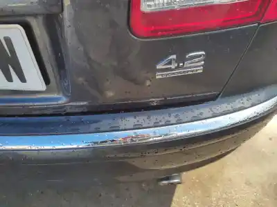 Здавання транспортного засобу audi a8 (4e2) 4.2 quattro року 2003 потужний bfm