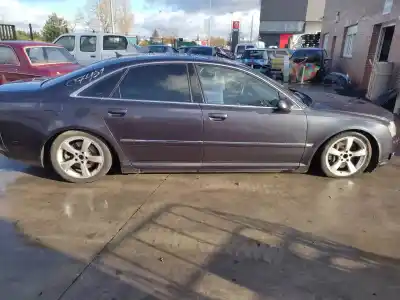 Здавання транспортного засобу audi a8 (4e2) 4.2 quattro року 2003 потужний bfm