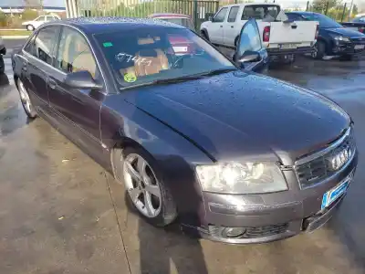 Здавання транспортного засобу audi a8 (4e2) 4.2 quattro року 2003 потужний bfm