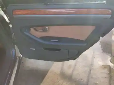 Здавання транспортного засобу audi a8 (4e2) 4.2 quattro року 2003 потужний bfm