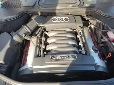 Здавання транспортного засобу audi a8 (4e2) 4.2 quattro року 2003 потужний bfm