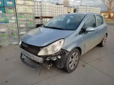 Здавання транспортного засобу OPEL CORSA D Enjoy року 2008 потужний Z13DTJ