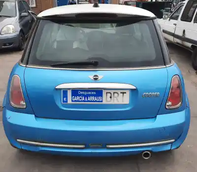 Scrapping Vehicle mini                                               mini (r50,r53)                                                                                                                                                                                                                                             cooper                                                                                                                                                                                                                                                     of the year 2005 powered w10b16a