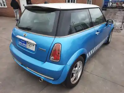 Scrapping Vehicle mini                                               mini (r50,r53)                                                                                                                                                                                                                                             cooper                                                                                                                                                                                                                                                     of the year 2005 powered w10b16a
