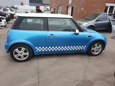 Scrapping Vehicle mini                                               mini (r50,r53)                                                                                                                                                                                                                                             cooper                                                                                                                                                                                                                                                     of the year 2005 powered w10b16a