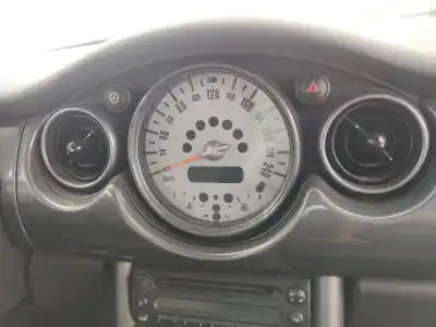Scrapping Vehicle mini                                               mini (r50,r53)                                                                                                                                                                                                                                             cooper                                                                                                                                                                                                                                                     of the year 2005 powered w10b16a