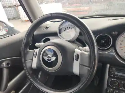 Scrapping Vehicle mini                                               mini (r50,r53)                                                                                                                                                                                                                                             cooper                                                                                                                                                                                                                                                     of the year 2005 powered w10b16a