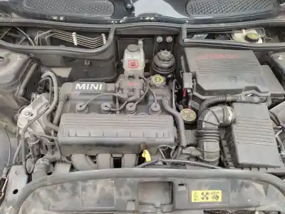 Утилизация автомобиля mini                                               mini (r50,r53)                                                                                                                                                                                                                                             one                                                                                                                                                                                                                                                        года 2004 питание w10b16a