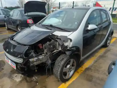 Здавання транспортного засобу smart forfour 1.3 cat року 2005 потужний 135930