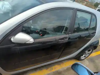 Здавання транспортного засобу smart forfour 1.3 cat року 2005 потужний 135930