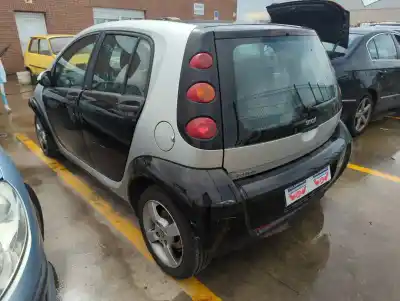 Здавання транспортного засобу smart forfour 1.3 cat року 2005 потужний 135930