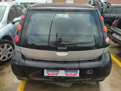 Здавання транспортного засобу smart forfour 1.3 cat року 2005 потужний 135930