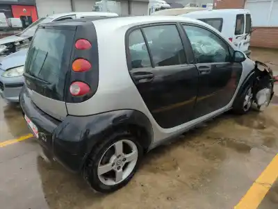 Здавання транспортного засобу smart forfour 1.3 cat року 2005 потужний 135930