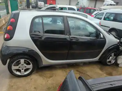 Здавання транспортного засобу smart forfour 1.3 cat року 2005 потужний 135930
