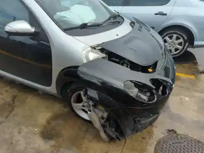 Здавання транспортного засобу smart forfour 1.3 cat року 2005 потужний 135930