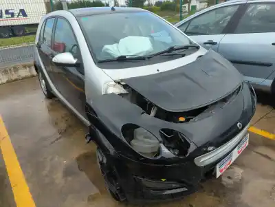 Здавання транспортного засобу smart forfour 1.3 cat року 2005 потужний 135930