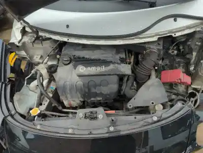Здавання транспортного засобу smart forfour 1.3 cat року 2005 потужний 135930