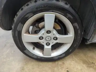 Здавання транспортного засобу smart forfour 1.3 cat року 2005 потужний 135930