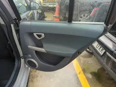 Здавання транспортного засобу smart forfour 1.3 cat року 2005 потужний 135930