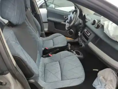 Здавання транспортного засобу smart forfour 1.3 cat року 2005 потужний 135930