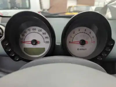 Здавання транспортного засобу smart forfour 1.3 cat року 2005 потужний 135930