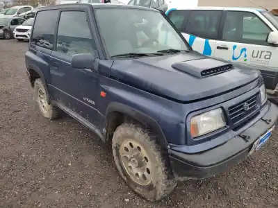Здавання транспортного засобу suzuki vitara (se/sf/et) (1988->) 1.9 d (et) року 1996 потужний dhw