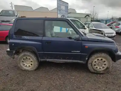 Здавання транспортного засобу suzuki vitara (se/sf/et) (1988->) 1.9 d (et) року 1996 потужний dhw