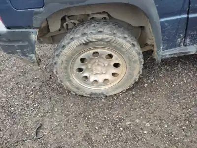 Здавання транспортного засобу suzuki vitara (se/sf/et) (1988->) 1.9 d (et) року 1996 потужний dhw
