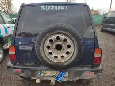 Здавання транспортного засобу suzuki vitara (se/sf/et) (1988->) 1.9 d (et) року 1996 потужний dhw