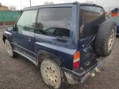 Здавання транспортного засобу suzuki vitara (se/sf/et) (1988->) 1.9 d (et) року 1996 потужний dhw